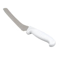 Offset Edge Cake / Bread Knives - Serrated Edge, Choice of Four Lengths