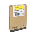 New, Pre-Owned - Epson T6034 Yellow Ink Cartridge