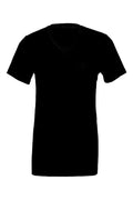 WRWC Signature Black ~ V-Neck [s1]