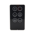 Midea 17117000005198 Upright Oil Space Floor Heater Remote Control | NY150618SRA