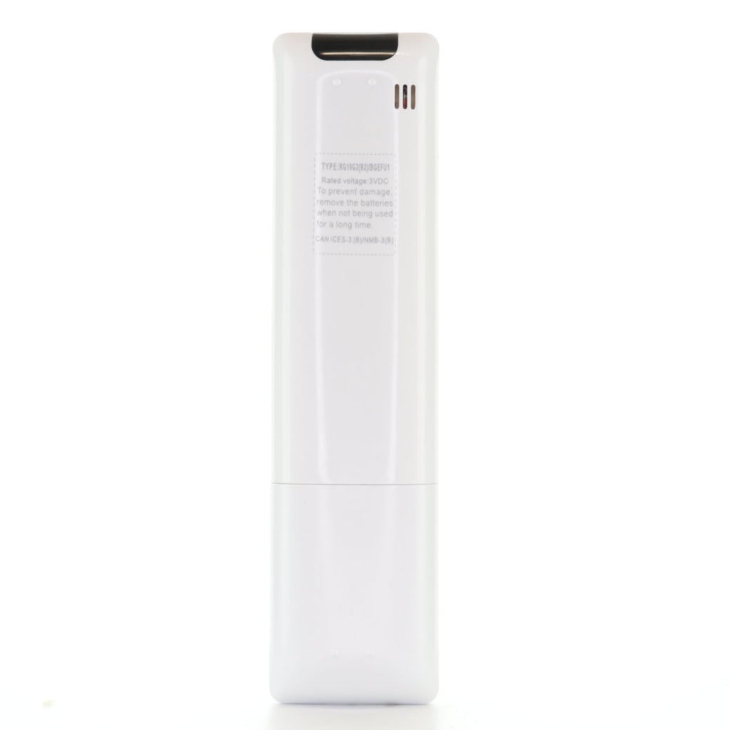 Midea RG10G2(B2)/BGEFU1 In-Window Air Conditioner Thermostatic Remote Control - 17317000008658
