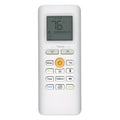 Midea RG70E/BGEFU1 Air Conditioner Remote Control - 17317000A50553