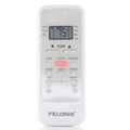PELONIS RG51G(1)/CEFU1 Window Air Conditioner Remote Control | LCD Screen | Thermostatic - 17317000A59932
