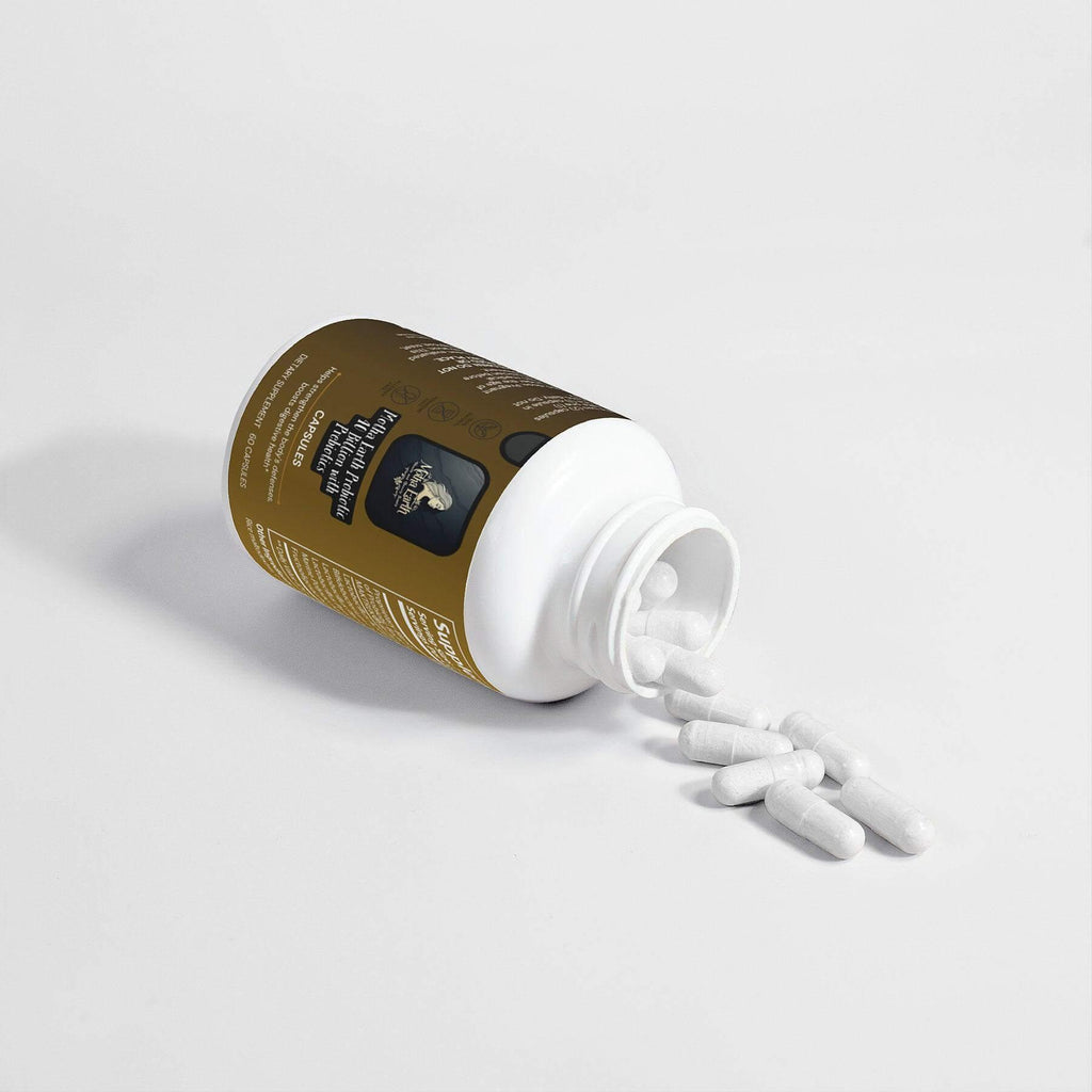 Motha Earth Probiotic 40 Billion Prebiotics