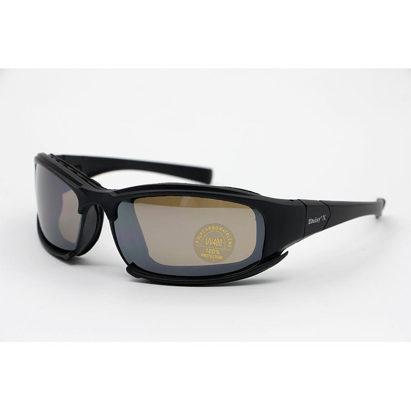 Tactical Shooting Glasses for Optimal Vision and Protection