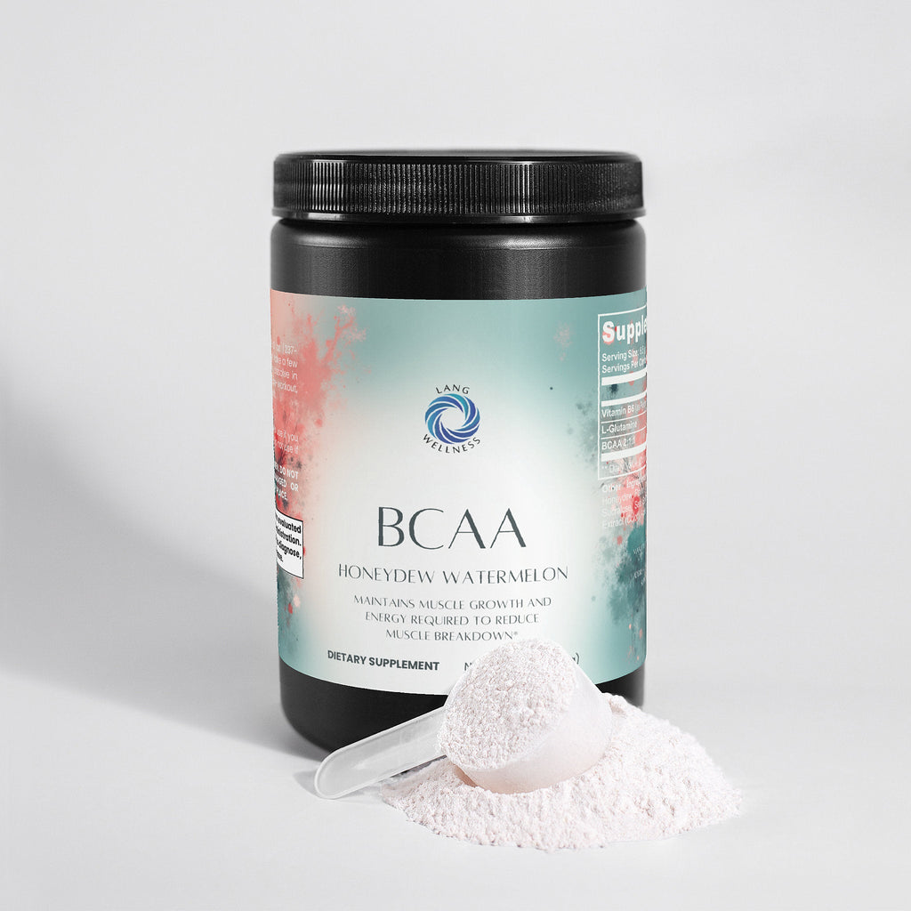 BCAA Post Workout Powder (Honeydew/Watermelon)
