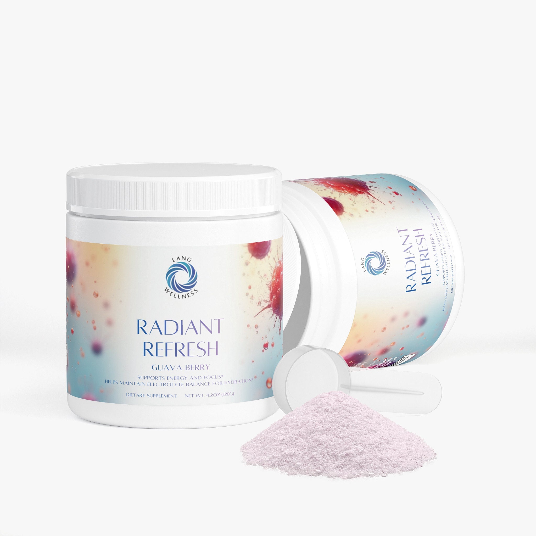 Radiant Refresh (Guava Berry)