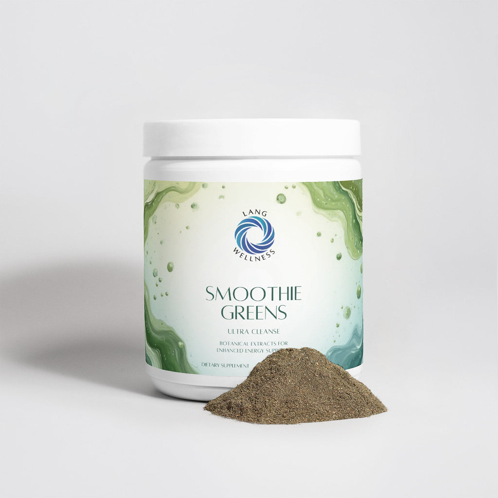Ultra Cleanse Smoothie Greens