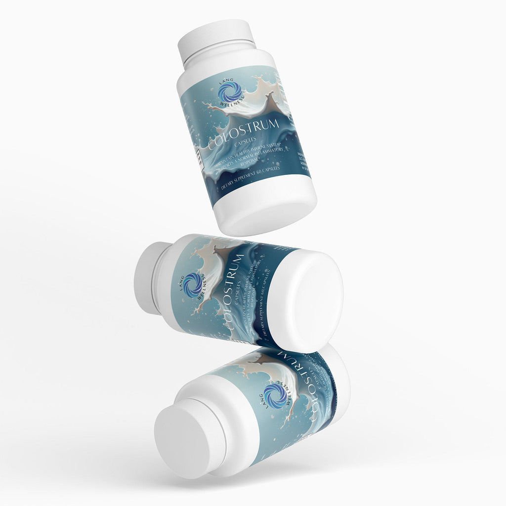 Colostrum Capsules