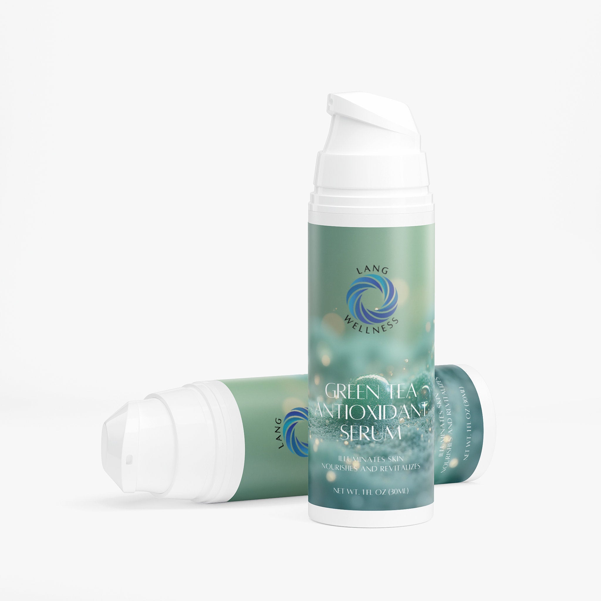 Green Tea Antioxidant Serum