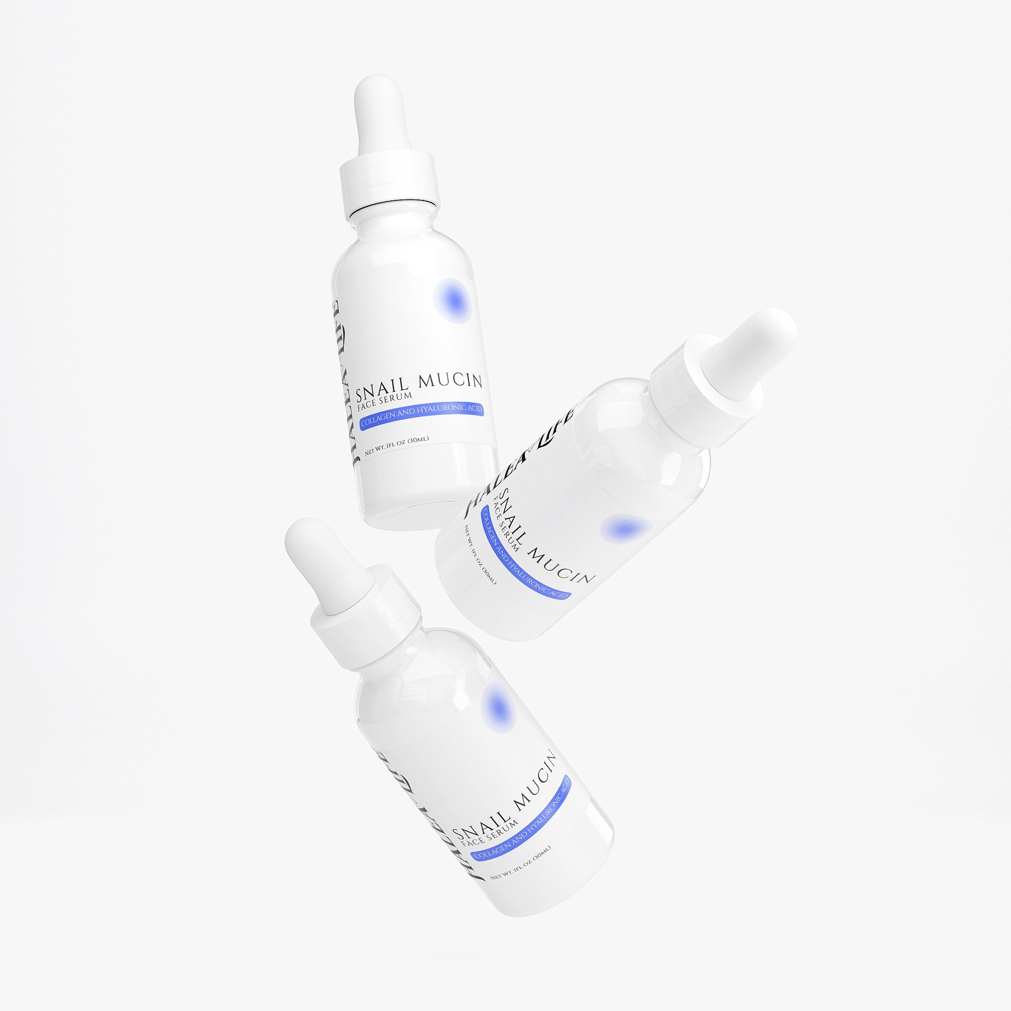 Snail Mucin Face Serum