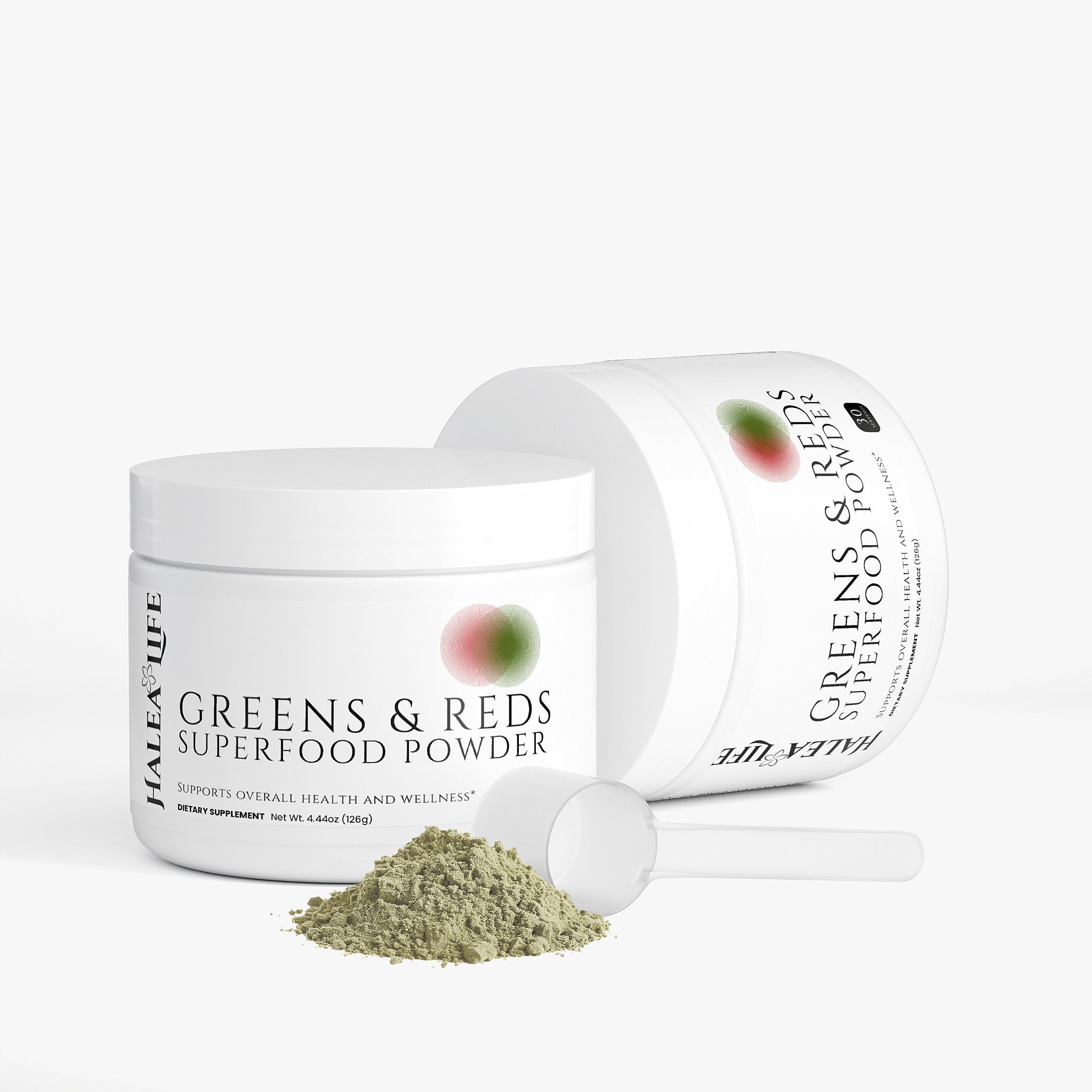 Greens & Reds Superfood Powder – Vegan Daily Nutrition