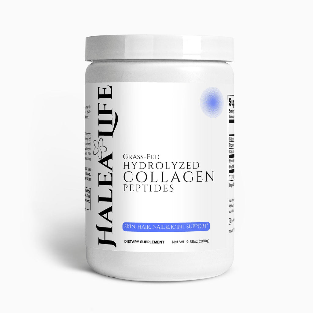 Grass-Fed Hydrolyzed Collagen Powder