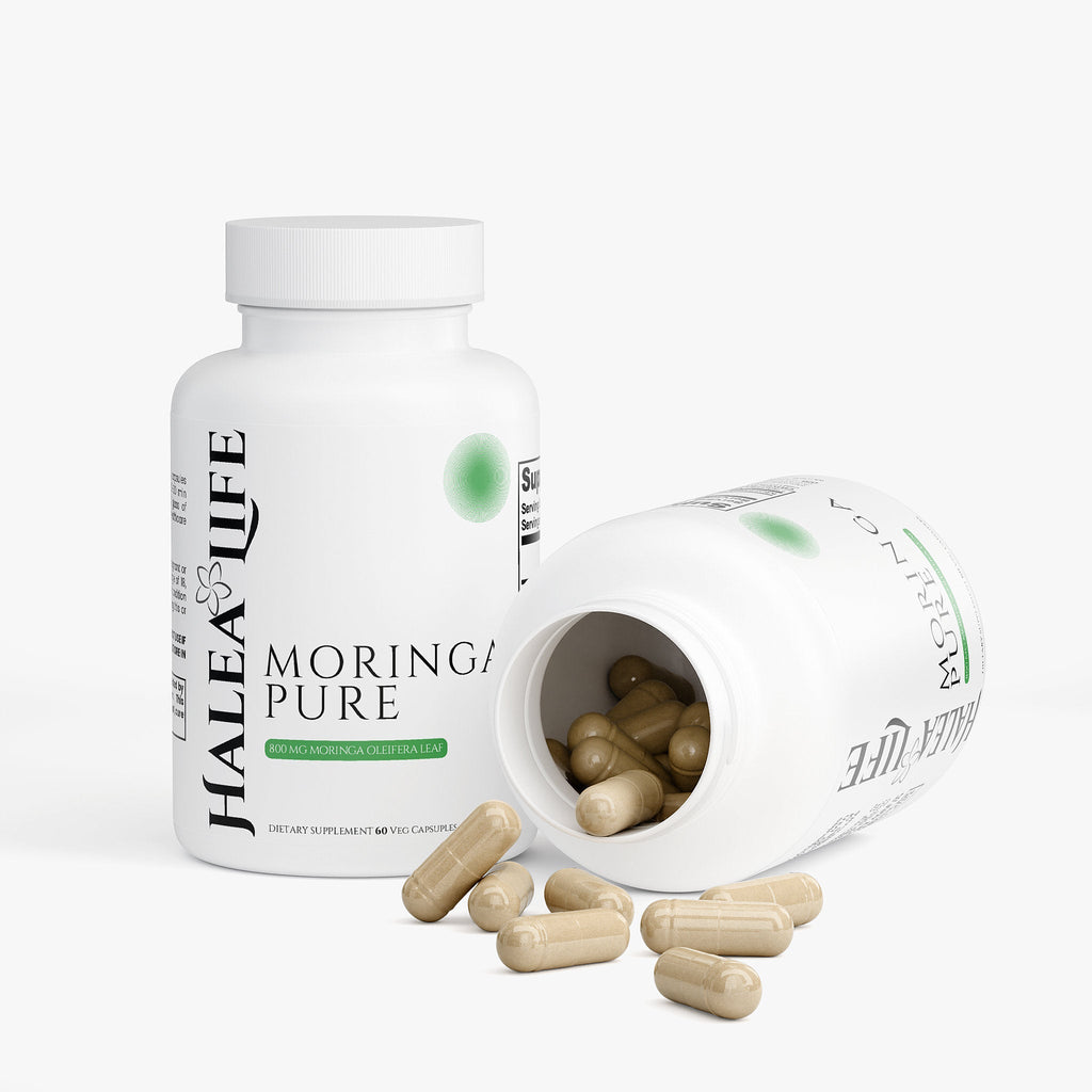 Pure Moringa Capsules 800mg