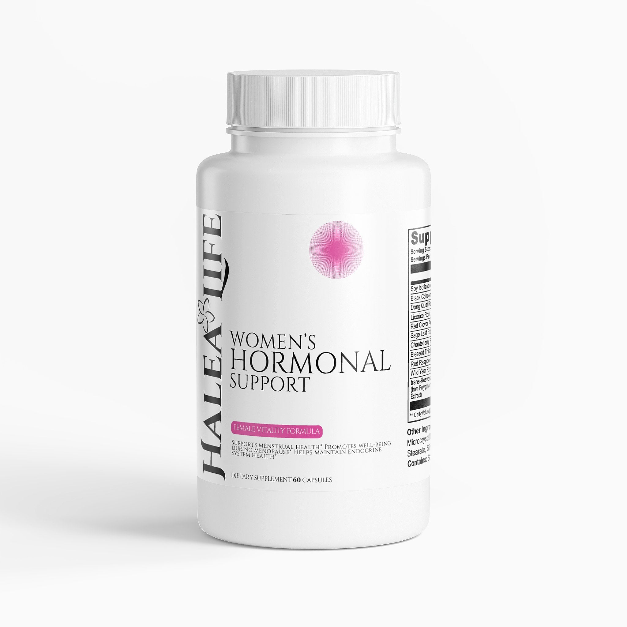 Women's Hormone Support Capsules