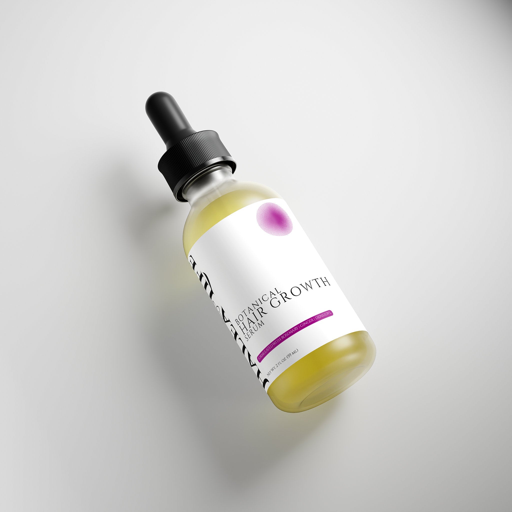 Botanical Hair Growth Serum