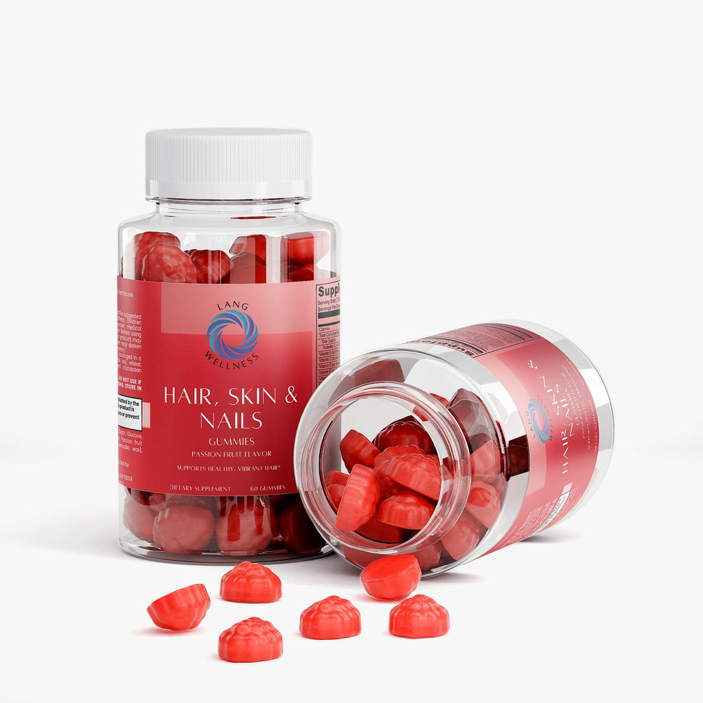 Hair, Skin & Nails Gummies