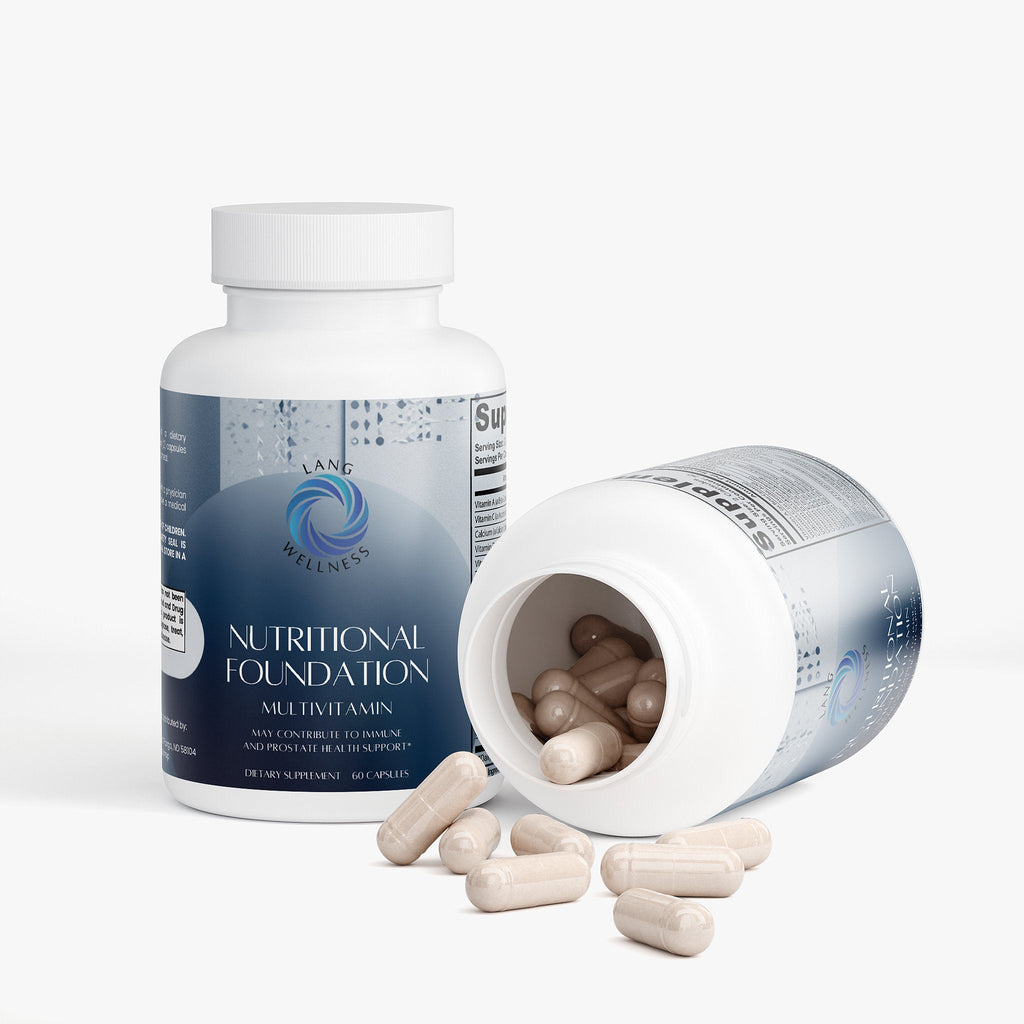 Nutritional Foundation Multivitamin
