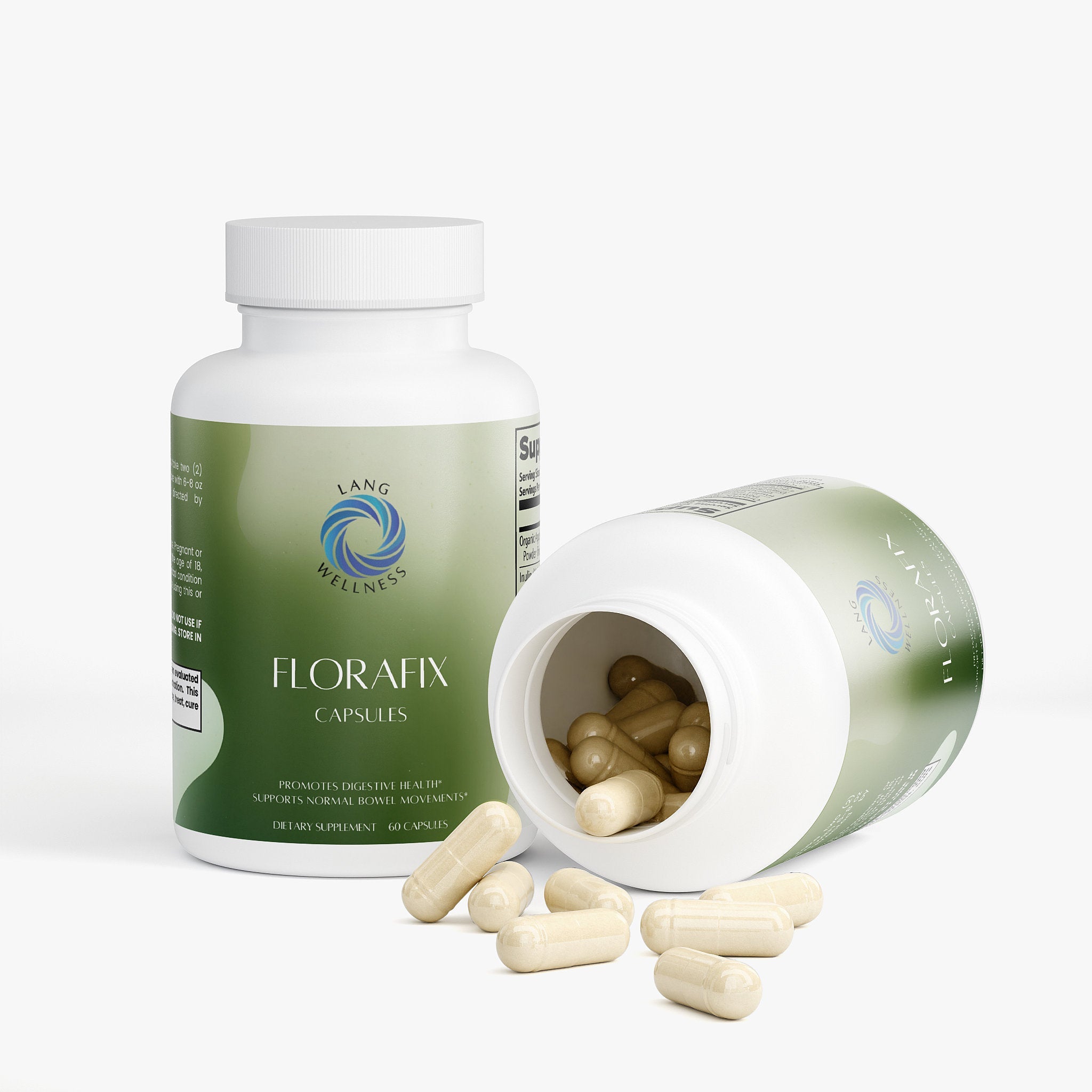FloraFix Gut Health Capsules