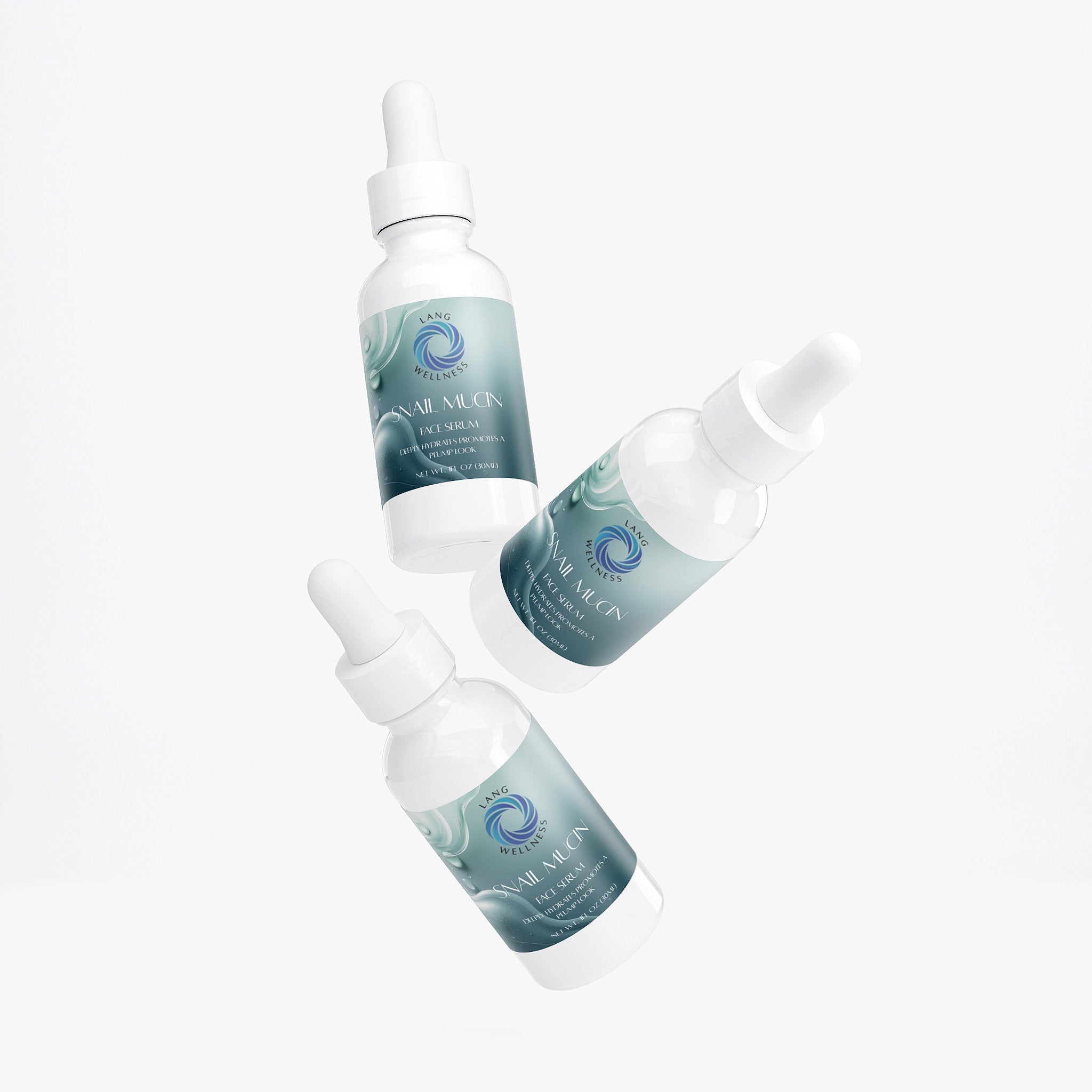 Snail Mucin Face Serum