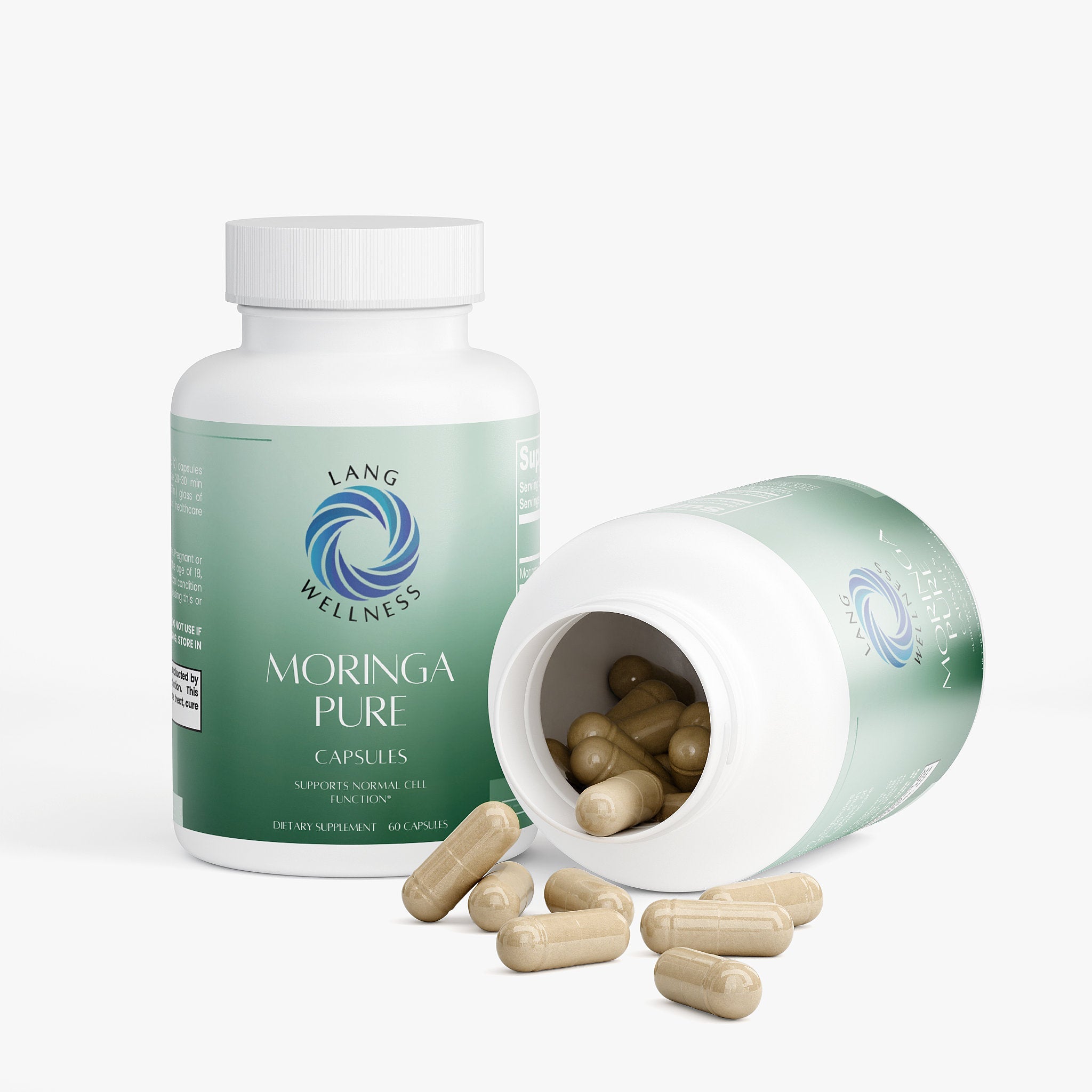Moringa Pure
