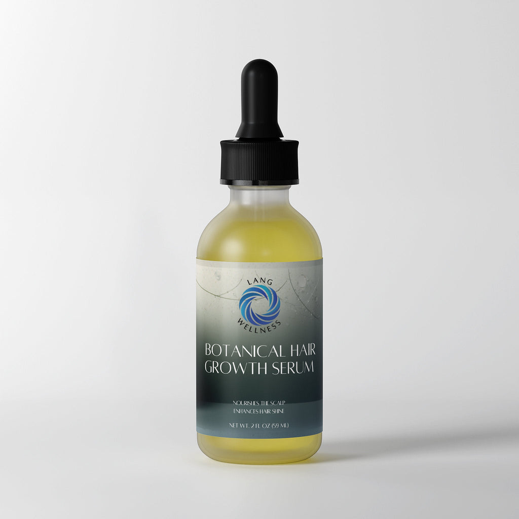 Botanical Hair Growth Serum
