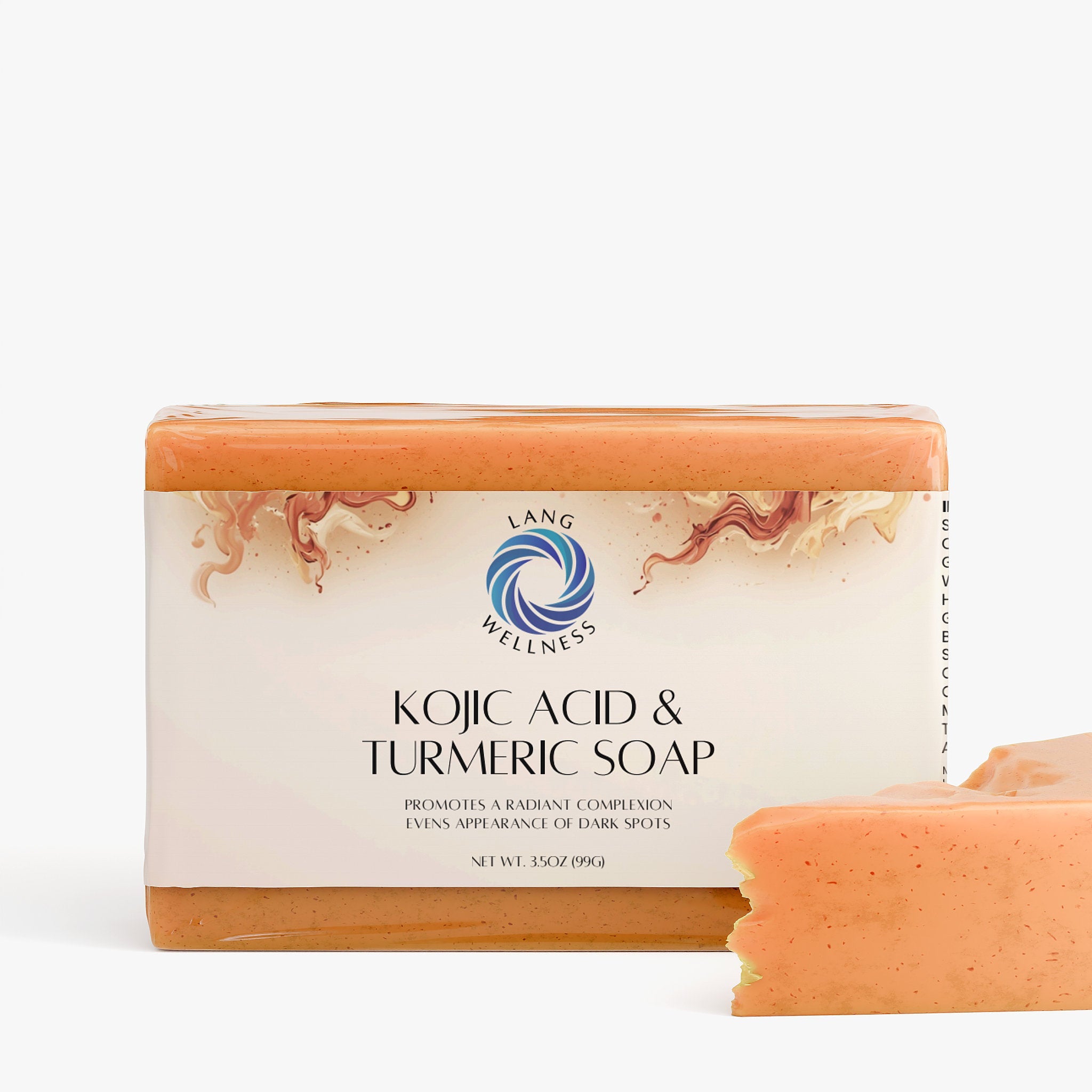 Kojic Acid & Turmeric Soap