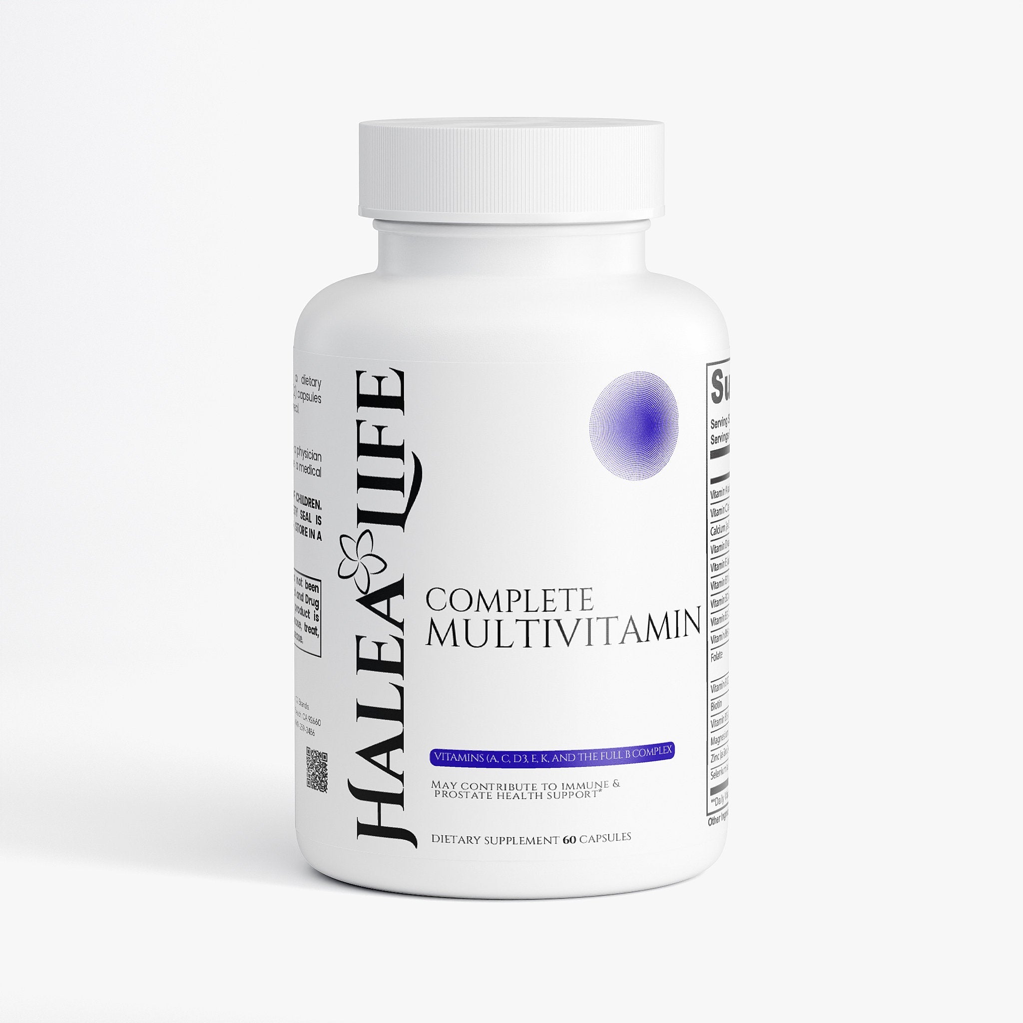 Complete Daily Multivitamin