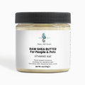 Raw Shea Butter FOR PEOPLE & PETS