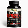 Alpha Energy 90 caps Tongkat Ali Horny Goat Weed