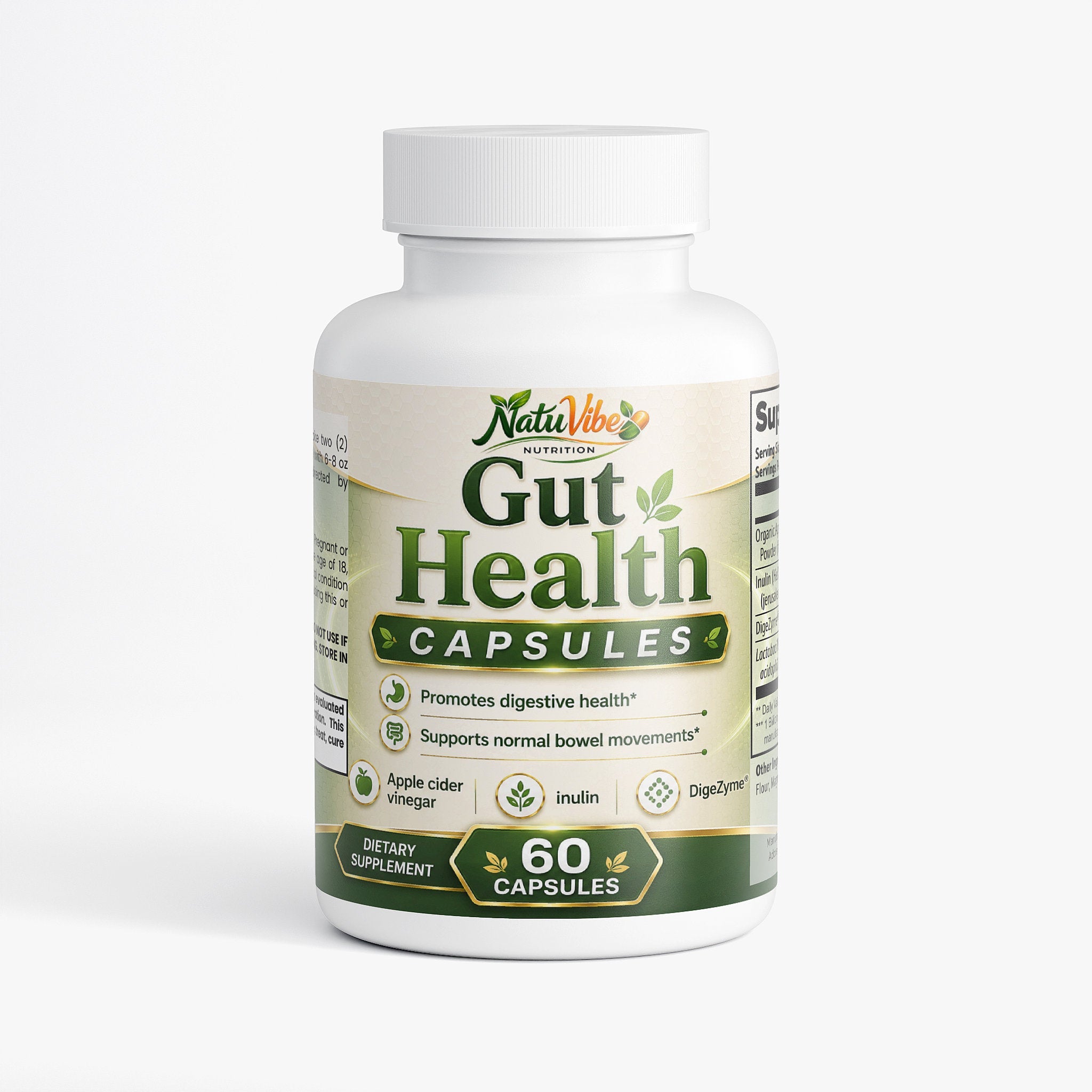 Gut Health 60 caps