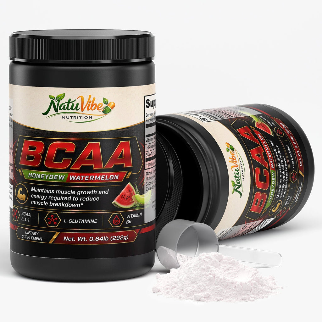 BCAA Post Workout Powder (Honeydew/Watermelon)