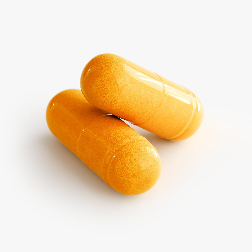 Platinum Turmeric 60 Caps