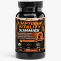 Adaptogen Vitality Gummies 30 Gummies – Lion’s Mane Mushroom Blend
