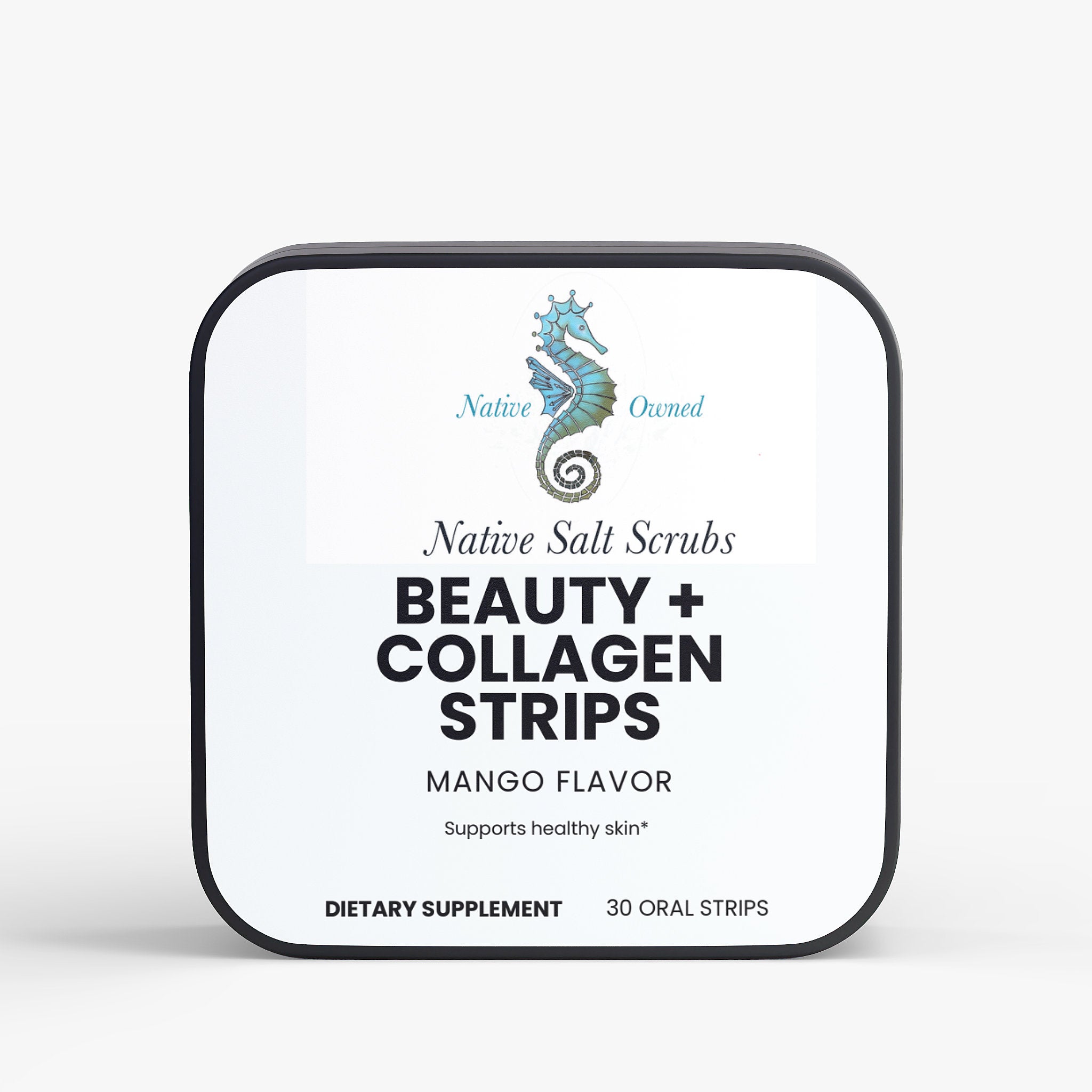 Beauty + Collagen Strips