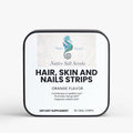 Hair, Skin and Nails Strips