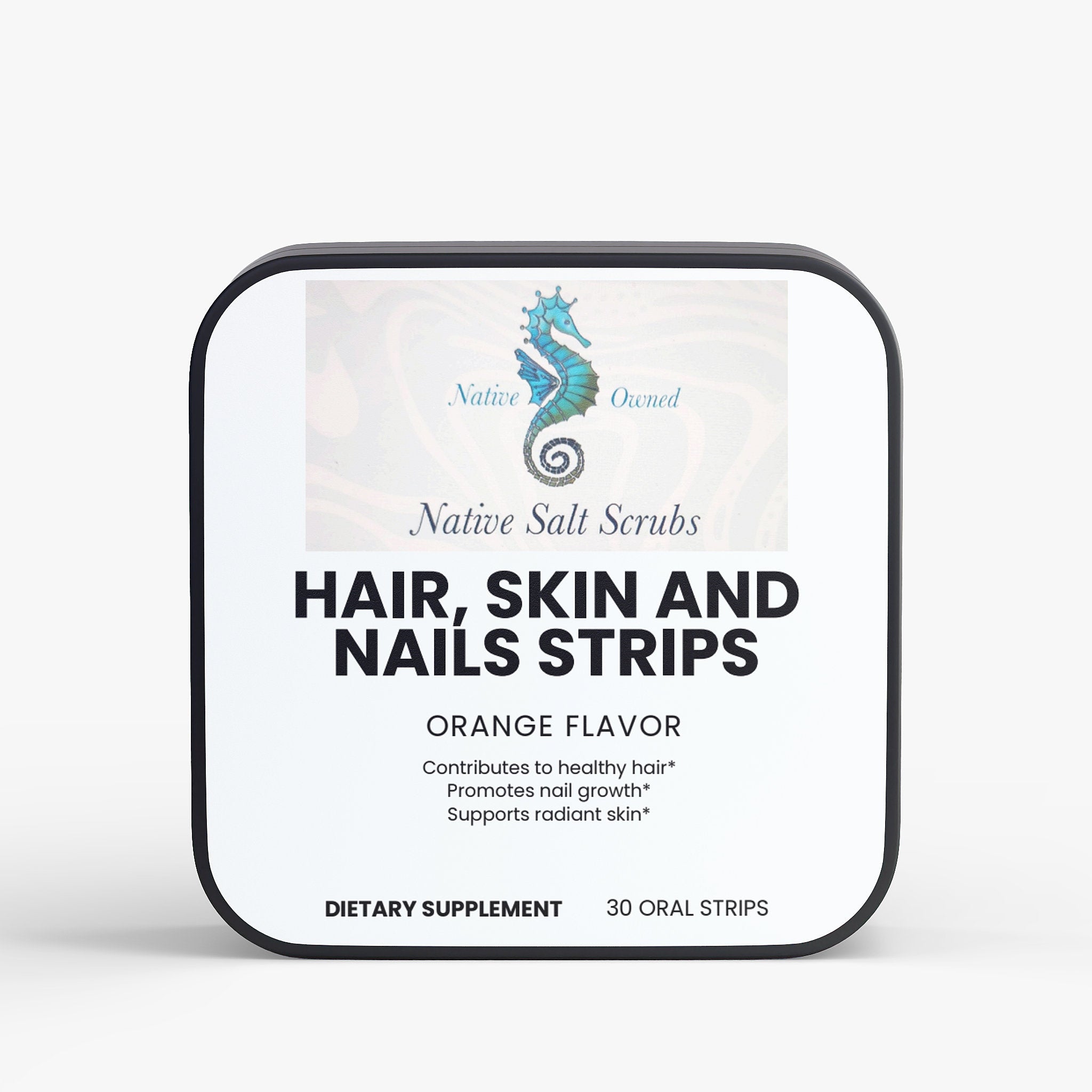 Hair, Skin and Nails Strips