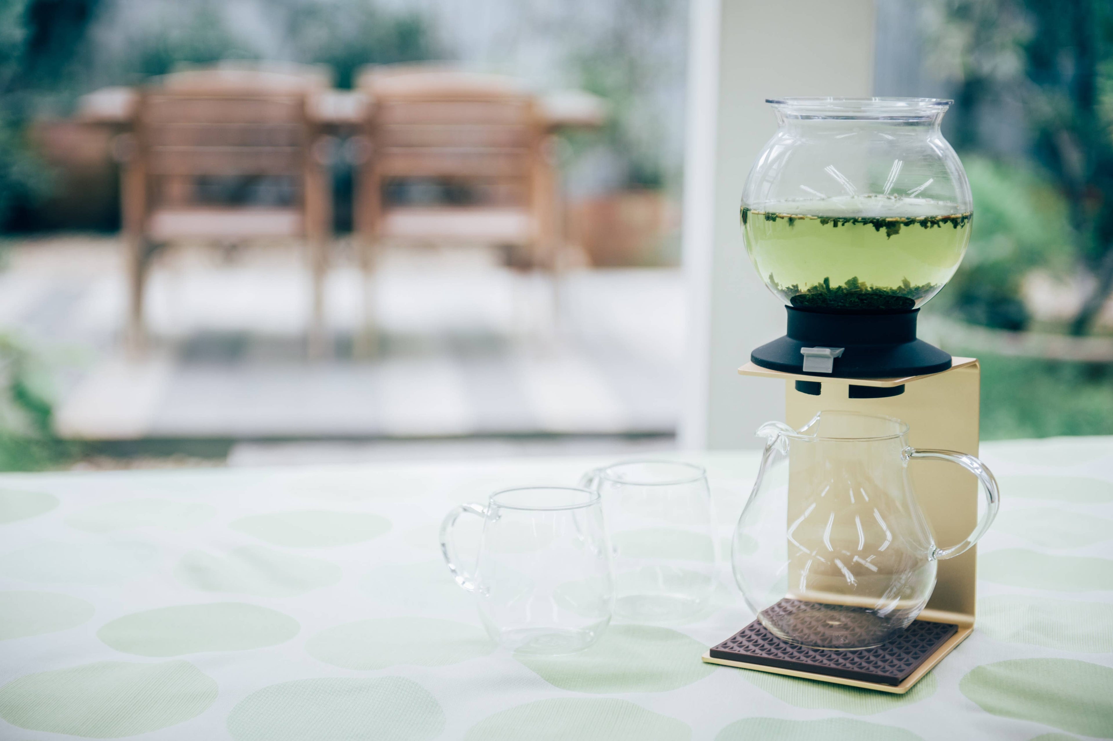 Hario - Tea Dripper LARGO 800mL
