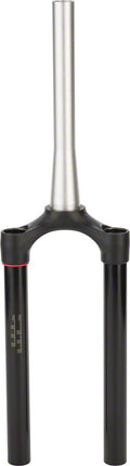 RockShox CSU - Reba Solo Air 29" Tapered Aluminum Steerer Diffusion BLK A7 130-150mm