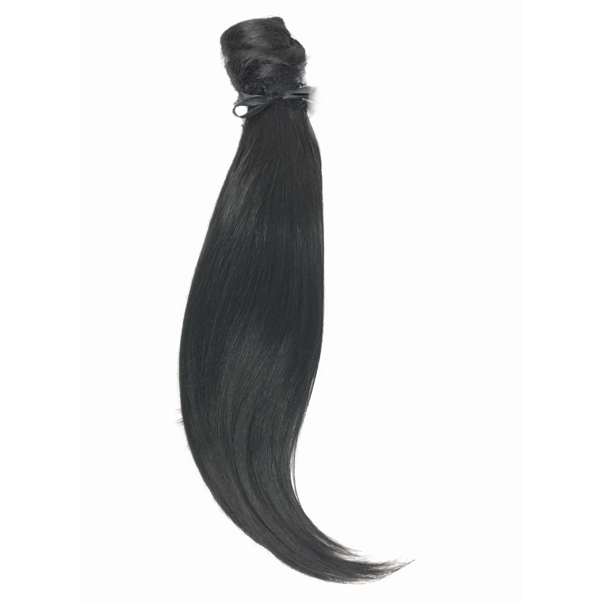 Hairdo 18" Simply Straight Wrap-Around Ponytail, Color RL12/22 Cappuccino