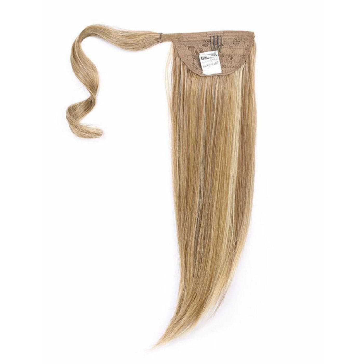 Hairdo 18" Simply Straight Wrap-Around Ponytail, Color RL12/22 Cappuccino