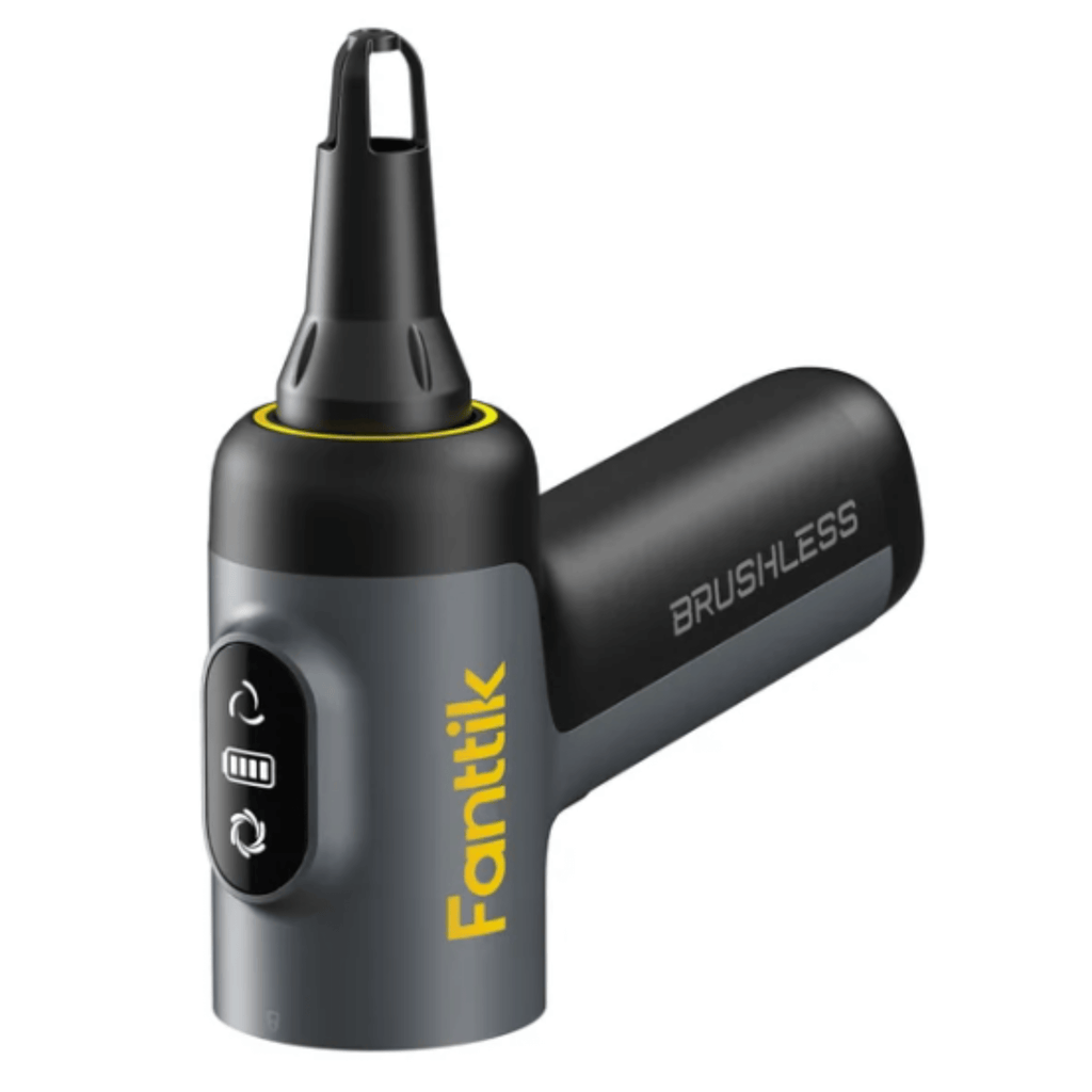 Fanttik X100 Mix Cordless Handheld Car Vacuum Cleaner - REFURBISHED