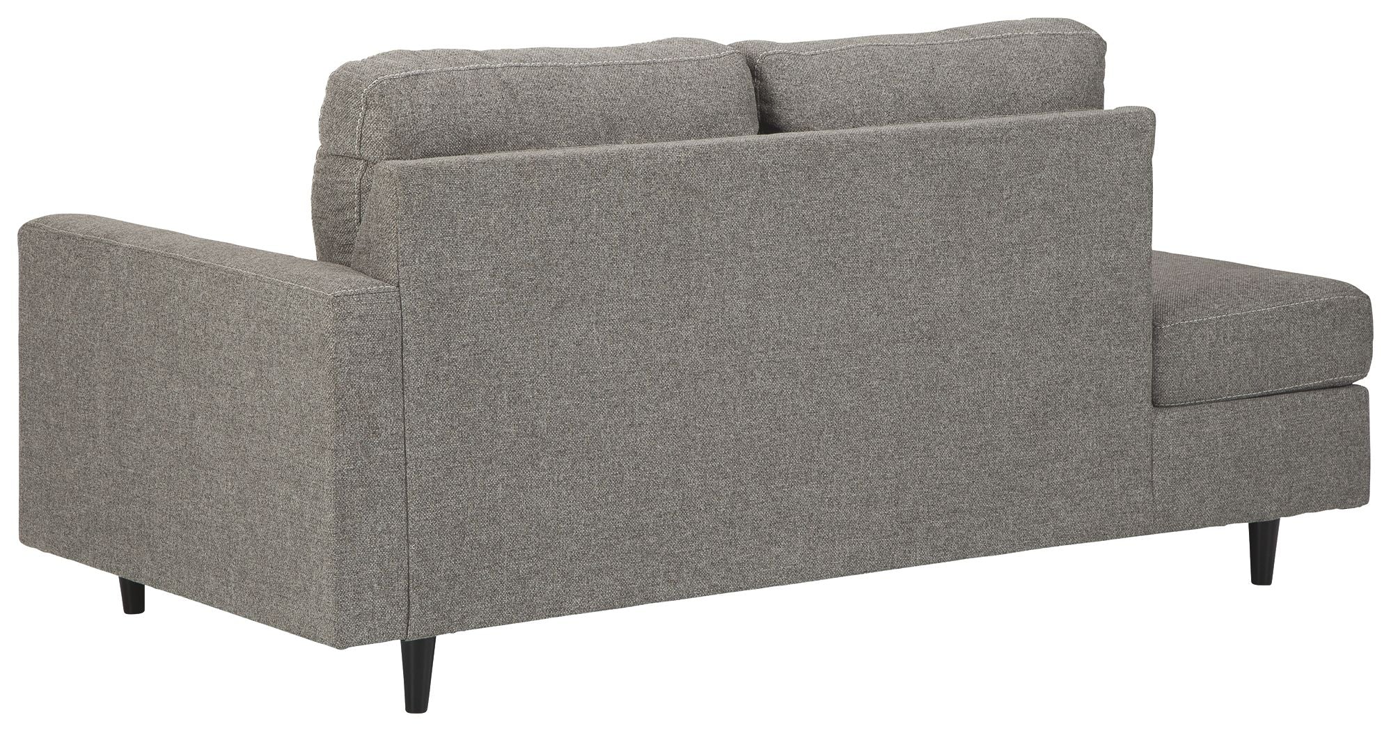 Lyman - RAF Corner Chaise - Graphite