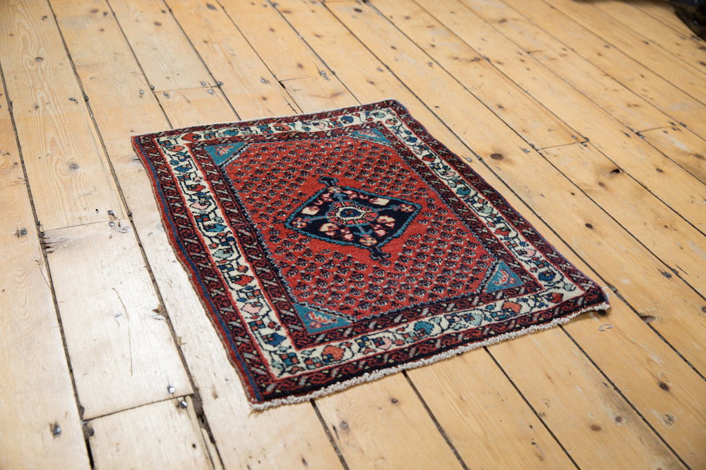 2x2 Vintage Engelas Rug Mat