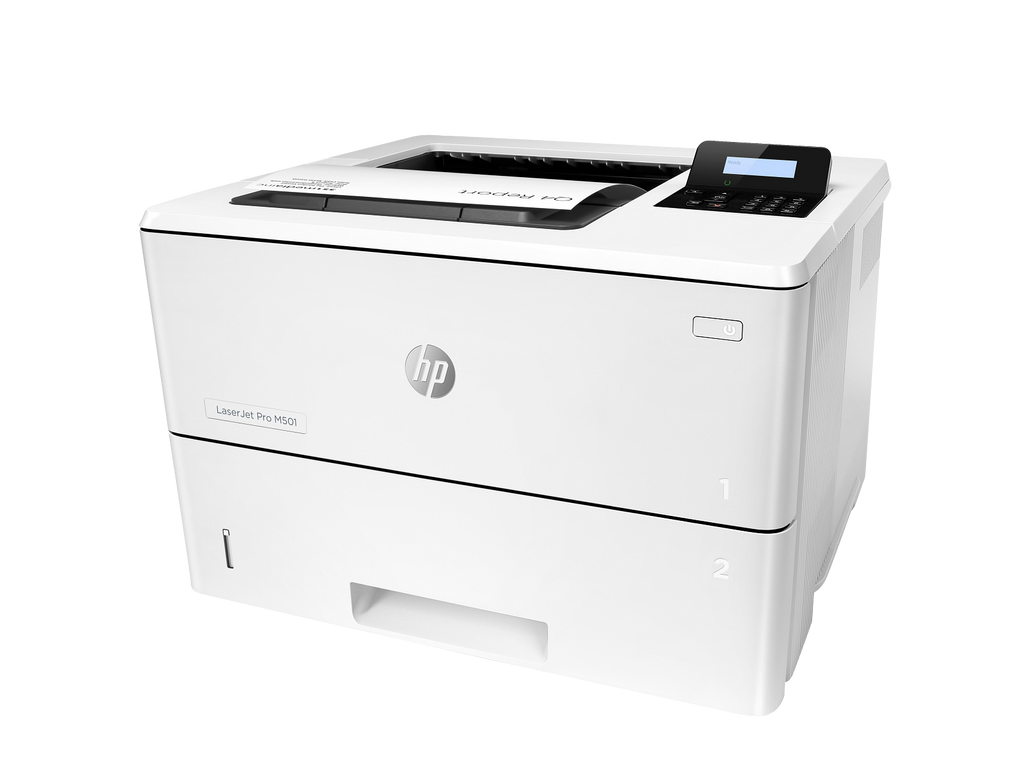 HP Pro M501dn 1.5 GHz Fast Network Printer J8H61A#BGJ