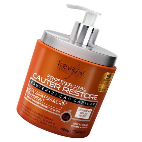 Forever Liss Cauter Restore Hair Mask 500g