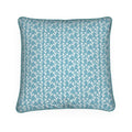 Ivy Manor Throw Pillow (Slate)