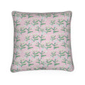 Sydney Throw Pillow (Tulip Pink)