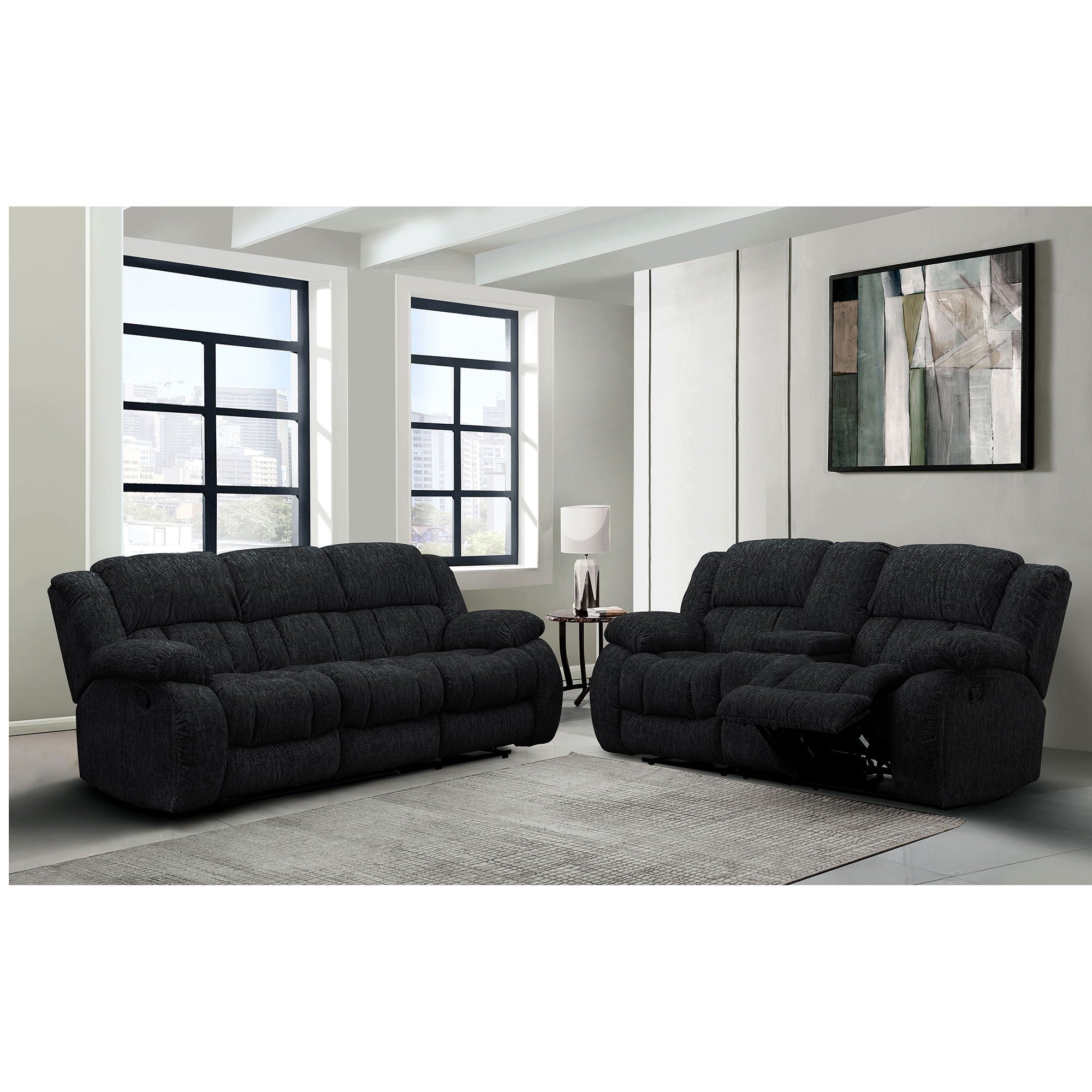 Stonic - Glider Recliner Modern Design