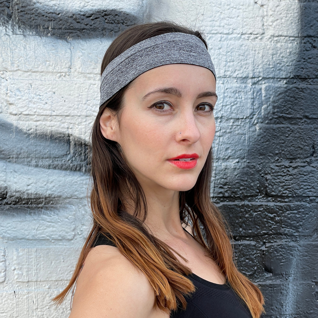 JupiterGear Sport and Fitness Sweat Wicking Fitness Headband  for Yoga, Running and Exercise